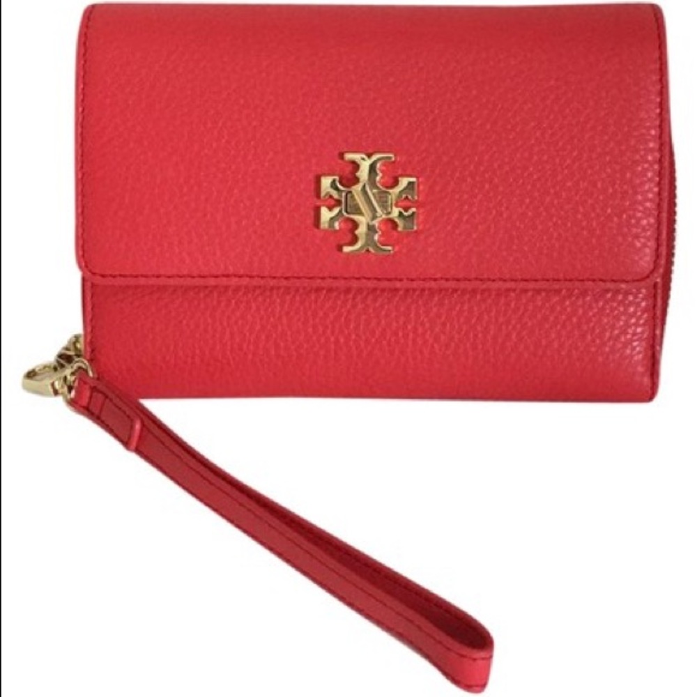 COPY - Tory Burch Bi-fold Wristlet